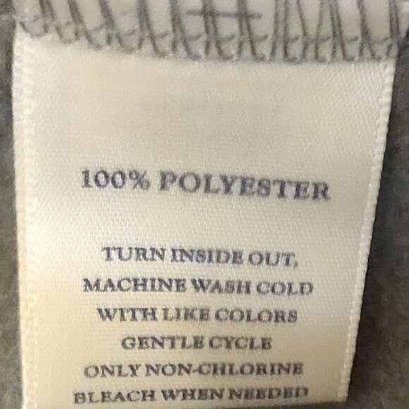 Onward Reserve Retreat Fleece Full Zip Jacket Men's LARGE - Picture 5 of 7